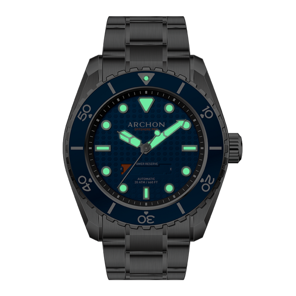 Archon gn02 diving store watch